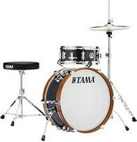 "Tama Club Jam Mini" 2 dalių rinkinys su anglies rūku (LJK28S-CCM)
