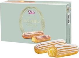 "Tarta Choux" tešlos pyragaičiai prancūziškas ekleras 275g