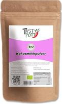"Tasty Pott" Ekologiškas kokosų pienas milteliuose 1000 g | Kokosų kokosai | Pieno milteliai | Pakuotė maišeliuose | Egzotika | Maisto gaminimas ir kepimas | Kreminis | Vegan Vegetarian