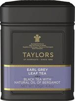 "Taylors of Harrogate" - "Earl Grey" birios arbatos skardinė - 125g
