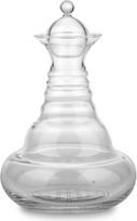 "TC Energy Design" dekanteris "Alladin" 1,3 l PLATINE - Platinos spalvos "Gyvybės gėlė" - - Dydis apie 1,3 l | H 20 cm | Skersmuo 16 cm