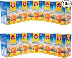 "Teekanne frio Classic Iced Tea Lemon", 10 vnt. (10 x 18 arbatos maišelių) 10 x 45 g
