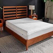 "Tempur King White