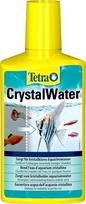 "Tetra CrystalWater for Crystal Clear" akvariumo vandens valiklis nuo drumstumo suriša plūduriuojančias daleles Įvairaus dydžio, vienkartinis, 250 ml, 250 ml