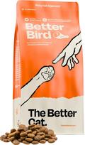 "The Better Cat Super Premium" sausas maistas katėms, sausas, be grūdų, daug mėsos, be cukraus, su probiotikais (1 kg, vištiena)