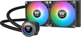 "Thermaltake TH240 V2 ARGB Sync Edition AIO skystasis procesoriaus aušintuvas CL-W361-PL12SW-A