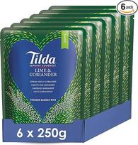 "Tilda" laimas ir kalendra 6 x 250 g