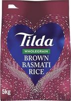 "Tilda" viso grūdo basmati ryžiai 5 kg