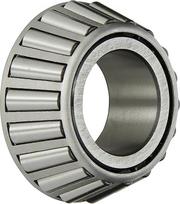 "Timken" HM801346 Kūginis ritininis guolis su vienu kūgiu Standartinis nuokrypis Tiesi anga Plienas 1,5000" ID 1,5 mm