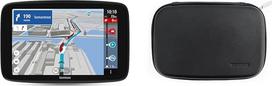 "TomTom GO Expert Plus" ir "Premium" odinis 7 colių dėklas, skirtas "Discover", "Camper Max" ir "Expert