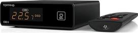"TOPPING E30II Lite HiFi DAC 1×AK4493S 32bit/768kHz XMOS XU208 USB/Opt/Coax įvestis RCA išvestis Namų garso dekoderis (juodas)
