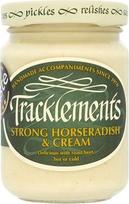 "Tracklements" krienų ir grietinėlės padažas (140 g) - 2 pakuotės