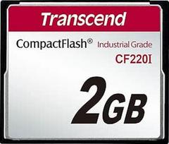 "Transcend TS2GCF220I Compact Flash" kortelė