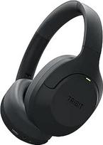"Tribit QuietPlus 81" ausinės per ausis su triukšmo slopinimu, 110 valandų, greitas įkrovimas, "Bluetooth 6.0", gilūs bosai, 6 ekvalaizeriai kiekvienai programėlei, belaidės "Bluetooth" ausinės, sulankstomos ir patogios, skirtos kelionėms ir
