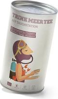 "Trink Meer Tee On Diving Station" - aromatizuota vaisių arbata su šaltalankiais, apelsinais ir mandarinais 150 g