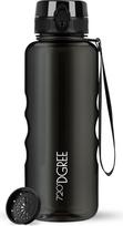 "Tritan 720°Dgree uberBottle" vandens butelis su antgaliu, 350 ml, 500 ml, 650 ml, 1000 ml, 1,5 l, 2 l - be BPA, skirtas sportui, mokyklai, vaikams, fitnesui, treniruoklių salei, dviračiui, lauke, lengvas Tritan Sports