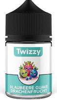 "Twizzy" mėlynių gvajavų drakono vaisių maisto aromatas 60 ml Intensyvaus aromato - idealiai tinka kepimui, maistui ir gėrimams, taip pat nebuliatoriams, rūko aparatams ir kt.