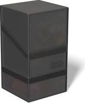 "Ultimate Guard Boulder 'n' Tray 100+ Onyx