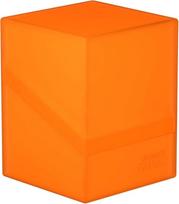 "Ultimate Guard" UGD010846 "Boulder 100+ Deck Case" dėklas, "Poppy Topaz