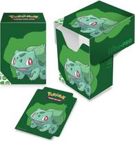 "Ultra Pro" E-15537 Viso vaizdo kaladėlių dėžutė - Pokemon Bulbasaur