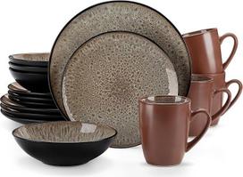 "vancasso Bubble Stoneware" pietų servizas
