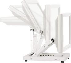 "Vega" monitoriaus laikiklis jutikliniams ekranams ir TFT / VESA 100 / VESA 75 / VESA 50