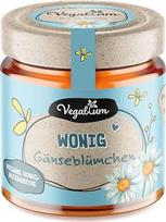 "Vegablum Wonig Daisy", veganiška medaus alternatyva, ekologiška ir veganiška, medaus pakaitalas (225 g)