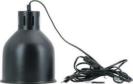 "Venso EcoSolutions E27 SAGA Lampshade Black", LED augalų lempa E27, LED auginimo lempa, skirta pagerinti fotosintezę ir chlorofilo susidarymą, auginimo lempa, augalų šviesa