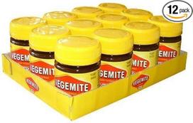 "Vegemite Vegemite" dėžutė 12 x 220 g