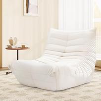 "Vesgantti Togo Sofa", mažoms erdvėms skirta "Bubble Sofa", "Bean Bag Sofa" su atminties putomis, "Bonless Sofa", pagaminta iš dirbtinės zomšos, maža sofa miegamajam ir svetainei, balta
