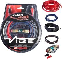 "VIBE Audio Slick 1500 W System" automobilinių laidų rinkinys