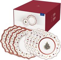 "Villeroy & Boch Toy's Delight" dekoratyviniai stalo indai