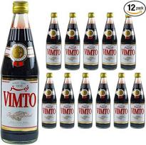 "Vimto" vaisių sultys 710 ml x 12 vnt. su "Pufai" Maisto produktai