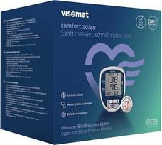 "visomat Comfort 20/40" kraujospūdžio matuoklis su didele apyranke