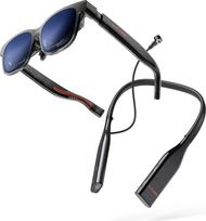 "VITURE Luma XR" akiniai ir "Pro Neckband" 12Gb+256Gb Rome, suderinami su "Ps/Xbx/PC" žaidimais, oficialus "Psplay" ir "Xbxplay" partneris, leidžia žaisti nuotoliniu būdu, sklandžiai transliuoti ir žaisti debesyje