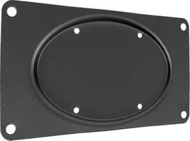 "VIVO" VESA monitoriaus laikiklio adapterio plokštė iki 43 colių ekranams (MOUNT-AD2X1) Konversijos rinkinys VESA 200x100