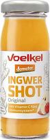 "Voelkel" - ekologiškas imbieras su vitaminu C - 16 vnt. pakuotėje - "Demeter" kokybė iš Vokietijos