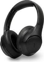 "Volkano X VXH200" belaidės "Bluetooth 5.3" ausinės su aktyviu triukšmo slopinimu (ANC) - 60 valandų veikianti baterija, sulankstomos, "HiFi Stereo Bass", įmontuotas mikrofonas, minkšti ausų kilimėliai mobiliajam telefonui ir televizoriui
