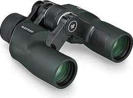 "Vortex Optics" "Raptor" 10x32 tamsiai žalias