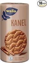 "Wasa Runda Kanel" 330 g - apvali duona su cinamonu (4 vnt.)