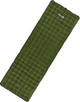 "Wechsel Glacio Trekking Sleeping Mat", 186 x 64 x 8 cm, termo kilimėlis su didele izoliacija, šilumą izoliuojantis stovyklavimo kilimėlis, oro čiužinys stovyklavimui, važinėjimui dviračiu, žygiams dviračiu ir keliavimui pėsčiomis