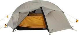 "Wechsel Venture 3 Trekking Tent", kupolinė palapinė 3 asmenims, greitai pastatoma hibridinė palapinė, kompaktiška ir nešiojama, ideali lauko palapinė stovyklavimui, žygiams pėsčiomis ir kelionėms dviračiu