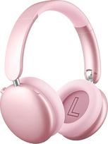 "Wentronic Y06" triukšmą slopinančios ausinės, 58 valandų trukmės ir 5 EQ muzikos režimai, belaidės "Bluetooth" ausinės per ausis su mikrofonu, neprarandantis garso, daugiataškis ryšys, sulankstomos