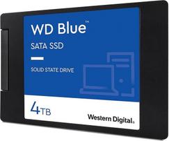"Western Digital" WD Blue 3D NAND vidinis SSD kietasis diskas, mėlynas