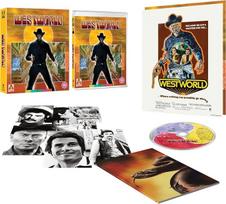 "Westworld" riboto leidimo "Blu-ray