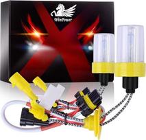 "Winpower" HID ksenono lemputė x2, H11/H8/H9