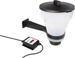 "XClear Fish Feeder" automatinė šėrykla, 7 l, pilka