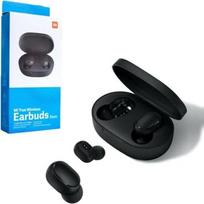 "Xiaomi Mi True Wireless Earbuds Basic 2" ausinės, belaidės, "Bluetooth 5.0", atsparios prakaitui, IPX4, "True Stereo", "Bluetooth" ausinės su mikrofonu, juodos, mažos
