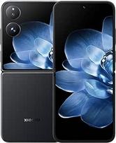 "Xiaomi Mix Flip" 6,8 colių vidinis ekranas 10,2 cm išorinis ekranas Snapdragon® 8 Gen 3 Leica Summilux objektyvas 67 W HyperCharge 3,3 GHz 12GB 512GB Juoda