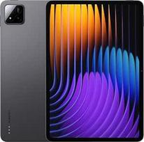 "XIAOMI Pad 7" planšetinis kompiuteris, 11,2 colio, 8 + 256GB, 3,2K 144 Hz ekranas, "Snapdragon 7+Gen" 3,8850 mAh baterija, 45 W greitasis įkrovimas, "HyperAI", keturi garsiakalbiai, vientisa darbalaukio patirtis, su įkrovikliu, juodas